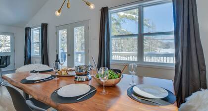Chalet Le Convivial Tremblant