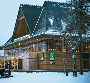 Casino - Chalet Le Pélican (Lac-Superieur)
