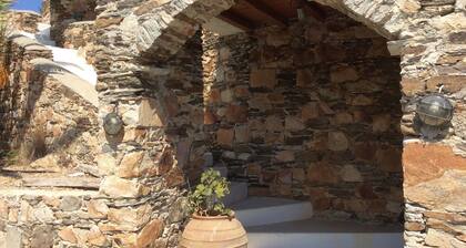 Sea View Villa at Livadi