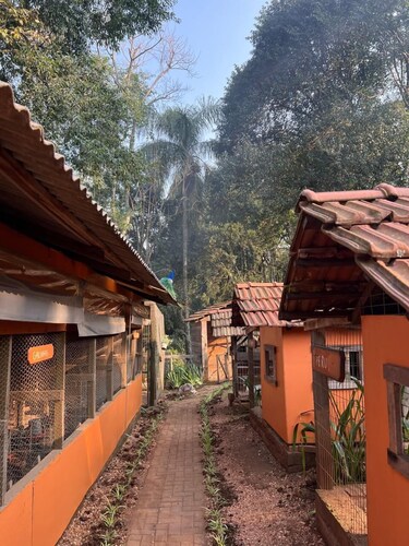 Pousada Maibe Amanhecer na Serra