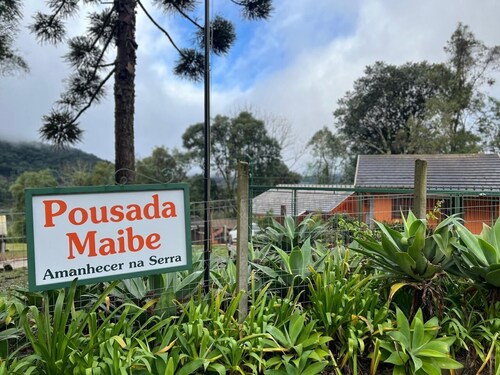 Pousada Maibe Amanhecer na Serra