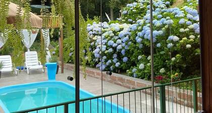 Pousada Maibe Amanhecer na Serra