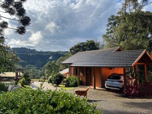 Exterior - Pousada Maibe Amanhecer na Serra (Gramado)