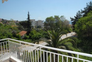 View from property - Anestis Apartments (Kavala)