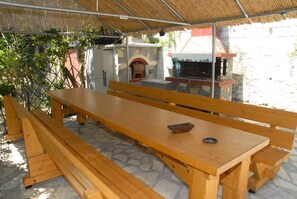 Gazebo - Anestis Apartments (Kavala)