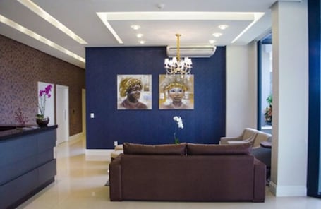 Interior. Seville Park Hotel