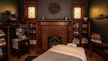 Deep-tissue massages, Swedish massages, prenatal massages