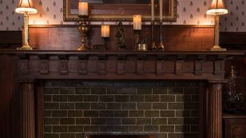 Free daily full breakfast