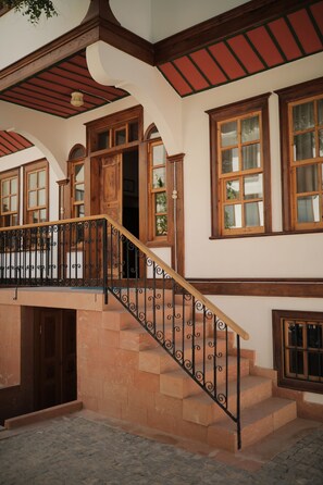 Garden - Melekli Konak (Amasya)