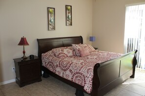 4 habitaciones, tabla de planchar con plancha y wifi gratis 