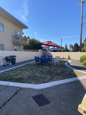 BBQ/picnic Area