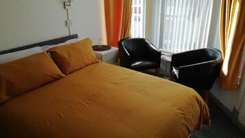 Deluxe Double Room | Premium bedding, individually decorated, individually furnished