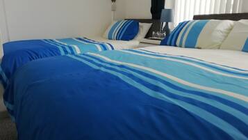 Comfort Triple Room, Multiple Beds | Premium bedding, individually decorated, individually furnished