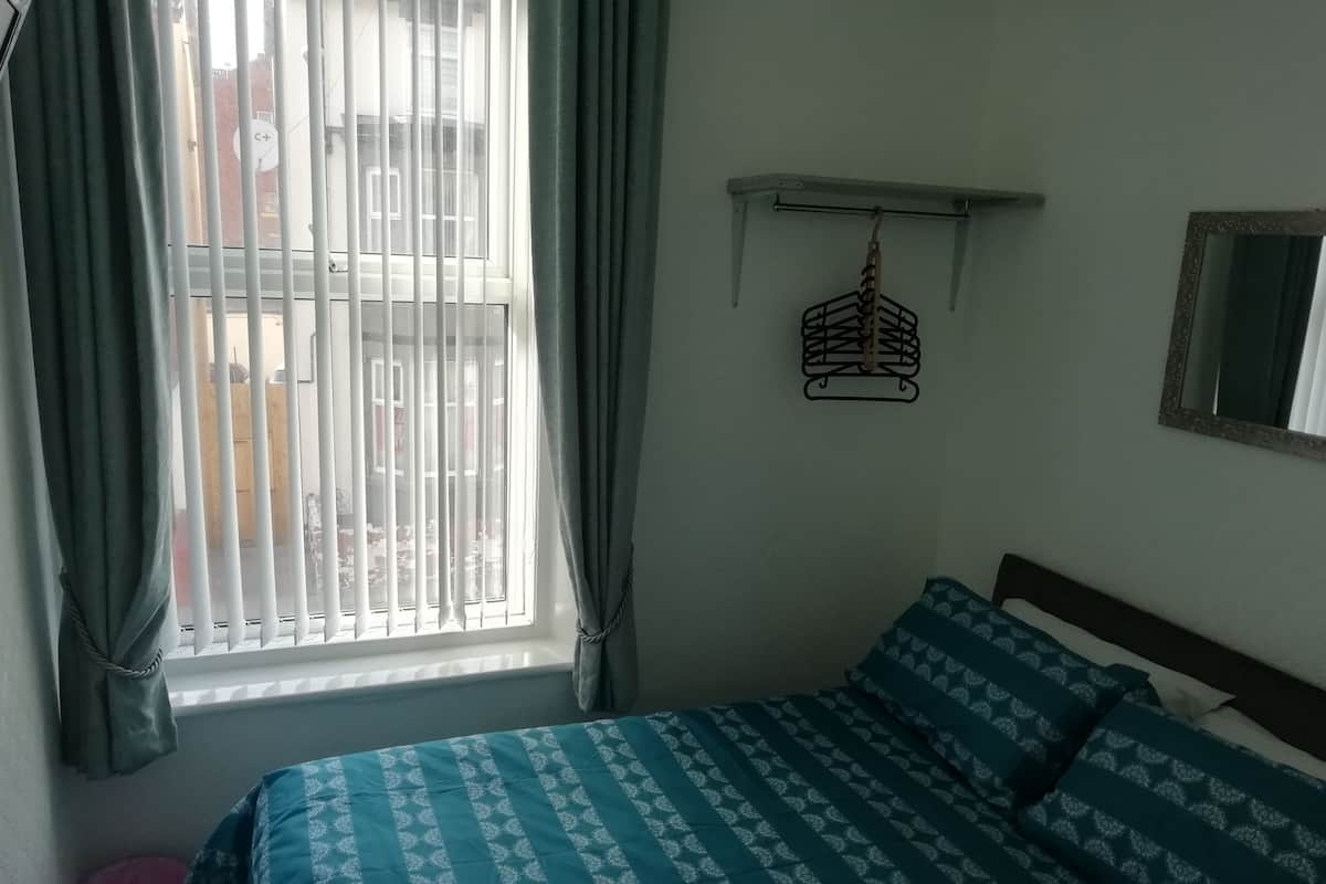 Comfort Double Room, 1 Double Bed | Premium bedding, free WiFi, individually decorated