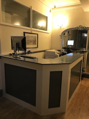Salle de réception