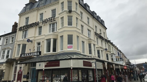 Unclassified image, 1 of 37, button - The New Alexandra Hotel (Llandudno)