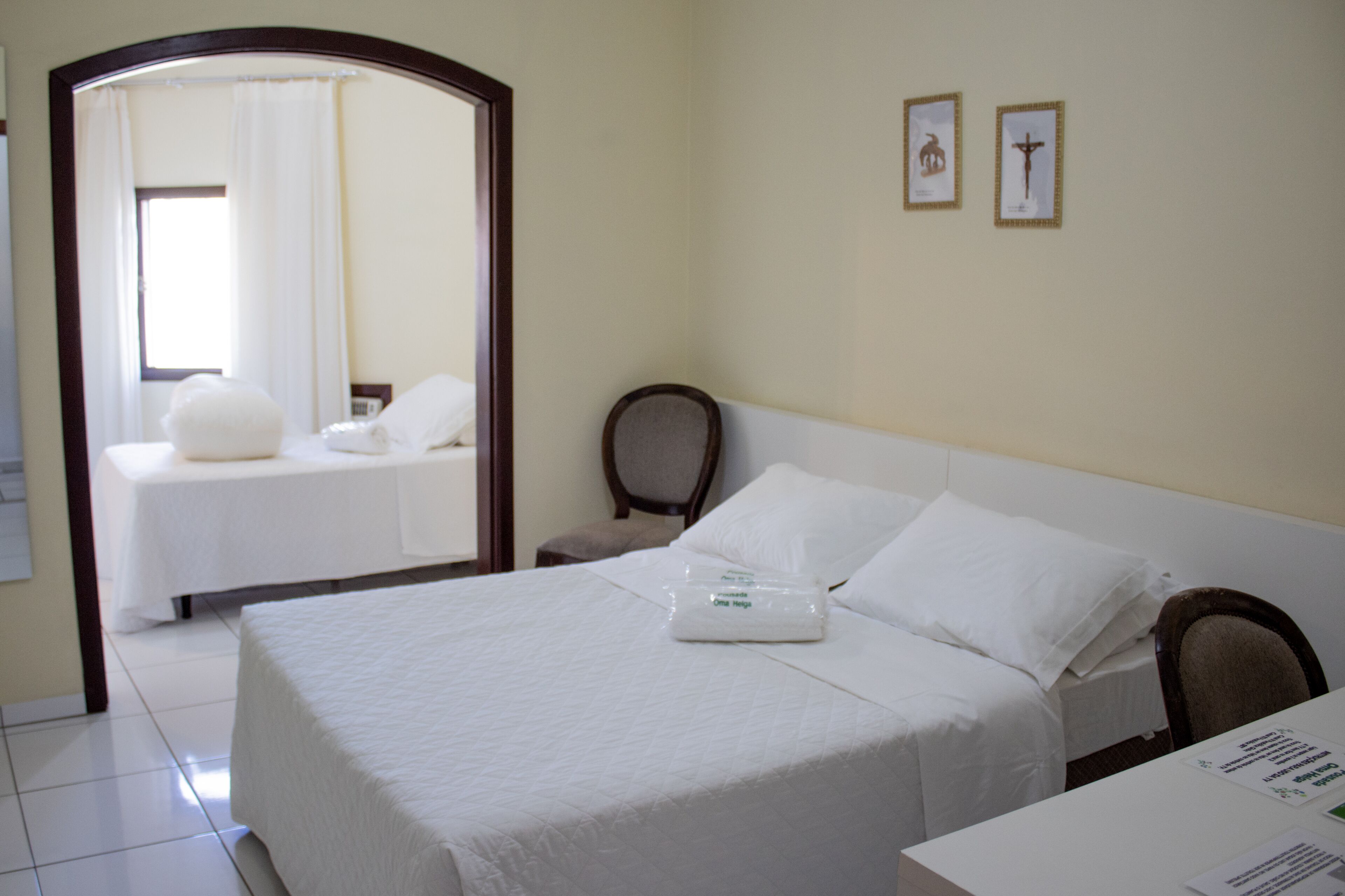 스탠다드 쿼드룸 | 1 개의 침실, 미니바, 암막 커튼, 다리미/다리미판