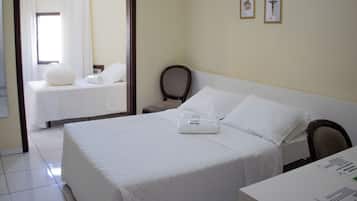 1 bedroom, minibar, blackout drapes, iron/ironing board