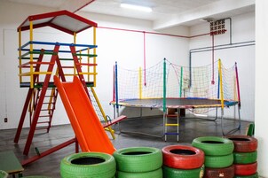 Playground interno