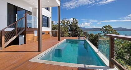 Island Views - la maison de vacances idéale. Centre d'Airlie Beach.<br>Plus à offrir