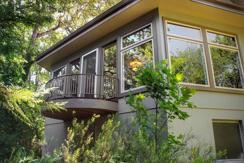 The Coolest House in Brevard- Mid-Century - Impeccably Clean