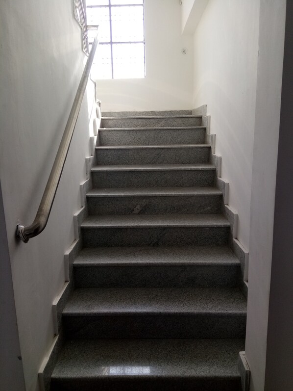 Interior - Sunshine villa where sun shines through the mounysins (Bhimtal)