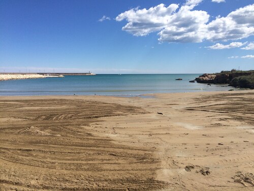 Central located 2bdr (6pers), modern apartment + P