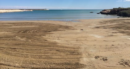 Central located 2bdr (6pers), modern apartment + P