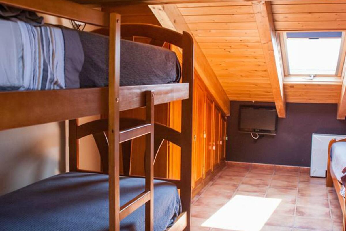 1 bedroom, in-room safe, blackout curtains, rollaway beds