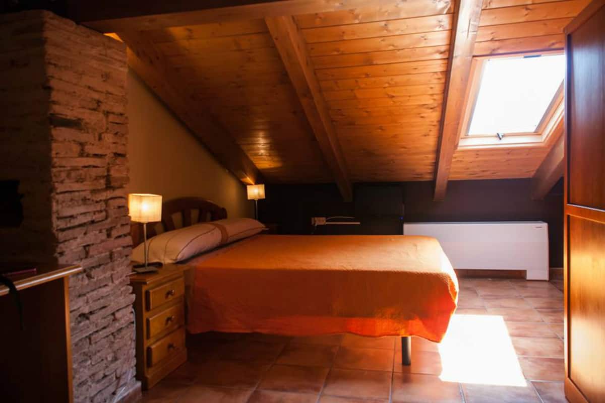 1 Schlafzimmer, Zimmersafe, Verdunkelungsvorhänge, Zustellbetten