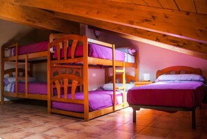 1 bedroom, in-room safe, blackout curtains, rollaway beds
