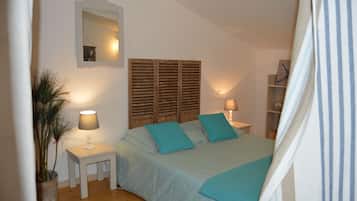 3 chambres, fer et planche Ă repasser, Wi-Fi