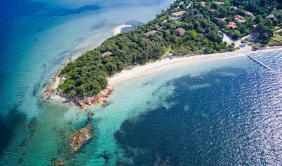 Your vacation home 50m from the sea - Benedettu, Porto-Vecchio