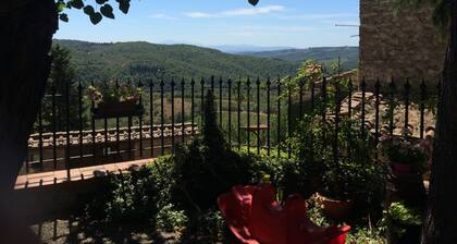 Ricavo lodge with heated pool and outdoor jacuzzi