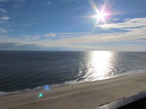 Am Strand