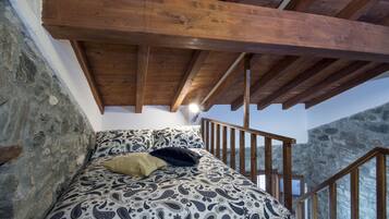 2 camere, ferro/asse da stiro, culla da viaggio, Wi-Fi gratuito