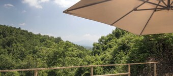 CASA MARINA, terrace with a view, free Wi-Fi, professional cleaning 