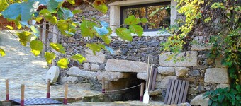 Quinta da Chouza AGROTURISM and ENOTURISM MOINHO G - Private beach - Free Wifi