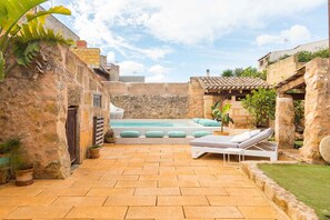 Terraço/pátio