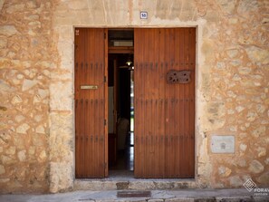 Details aan de buitenkant