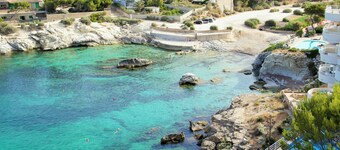 Modern Villa With Large Private Pool In Santa Ponsa