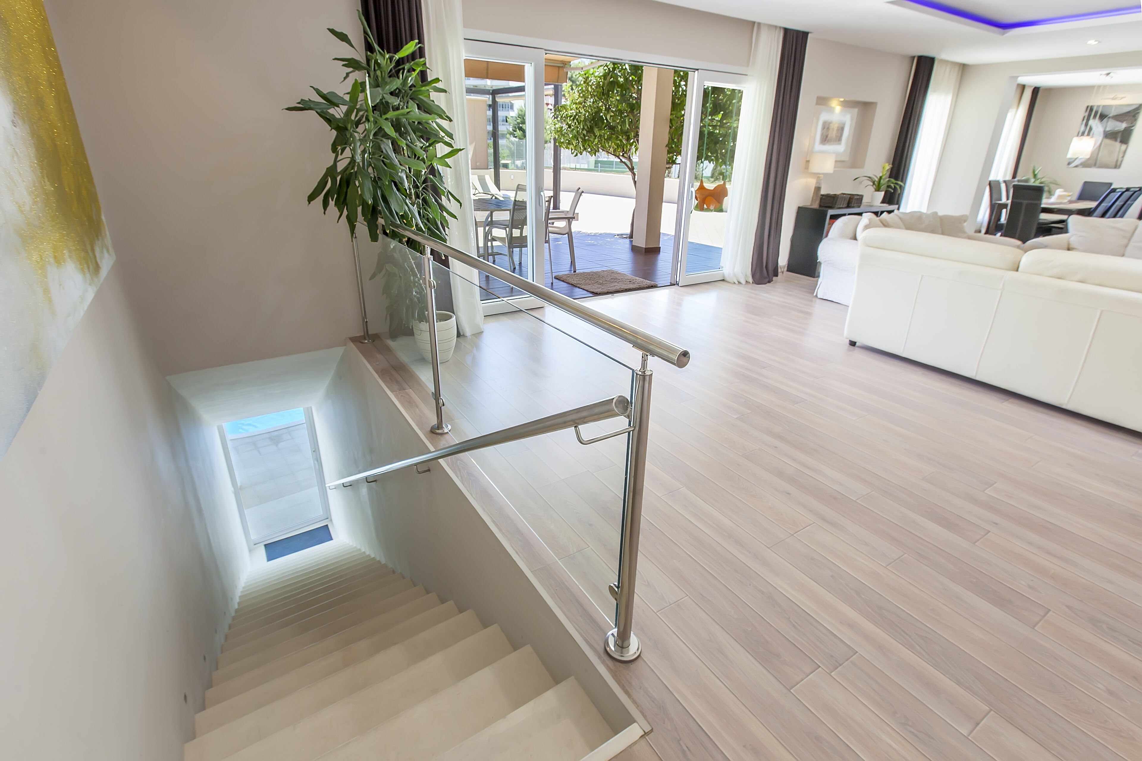 Modern Villa With Large Private Pool In Santa Ponsa