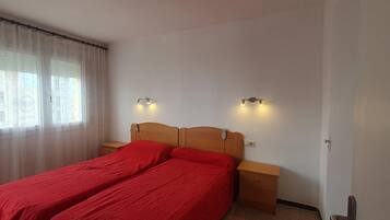 2 bedrooms, internet