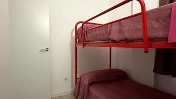 2 camere, Wi-Fi gratuito, lenzuola
