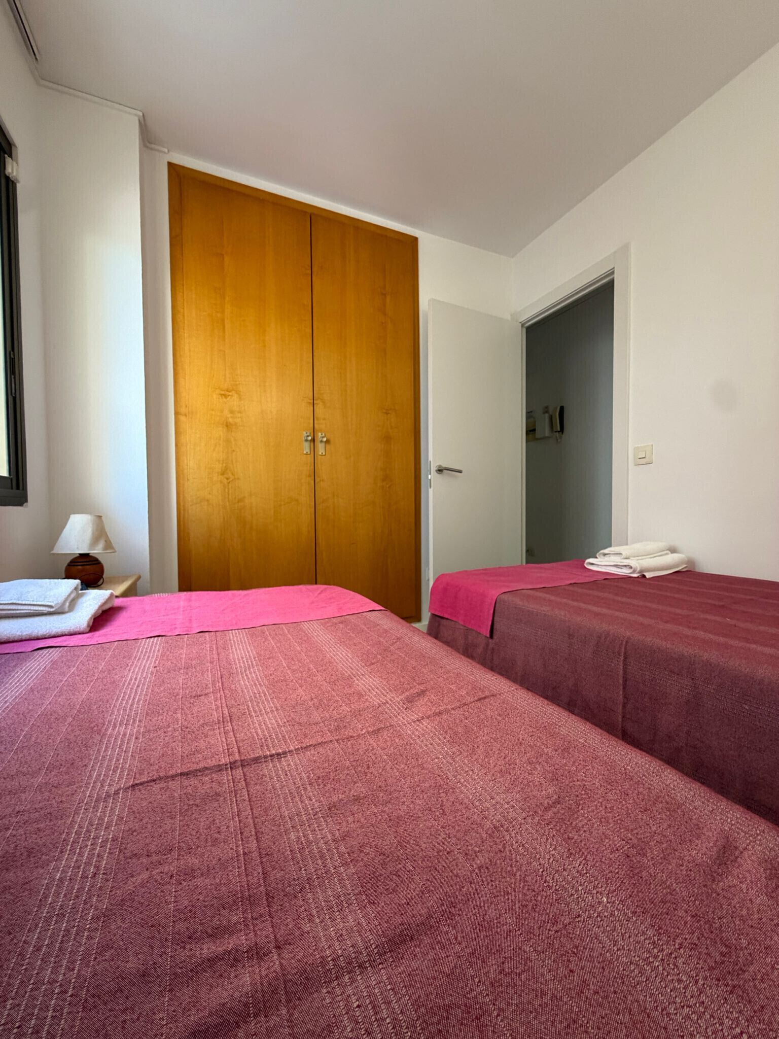 2 Schlafzimmer, kostenloses WLAN, Bettwäsche