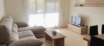 DOWNTOWN APARTMENT OF 114 M2 COMPLETELY RENOVATED