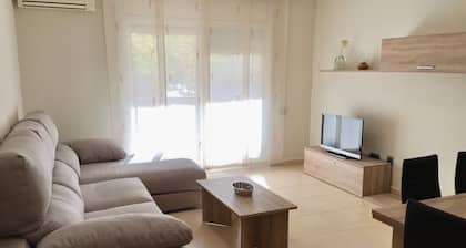 DOWNTOWN APARTMENT OF 114 M2 COMPLETELY RENOVATED