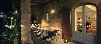 Villa inthe countryside among the olive trees in Tuscany Lucca Versilia Camaiore