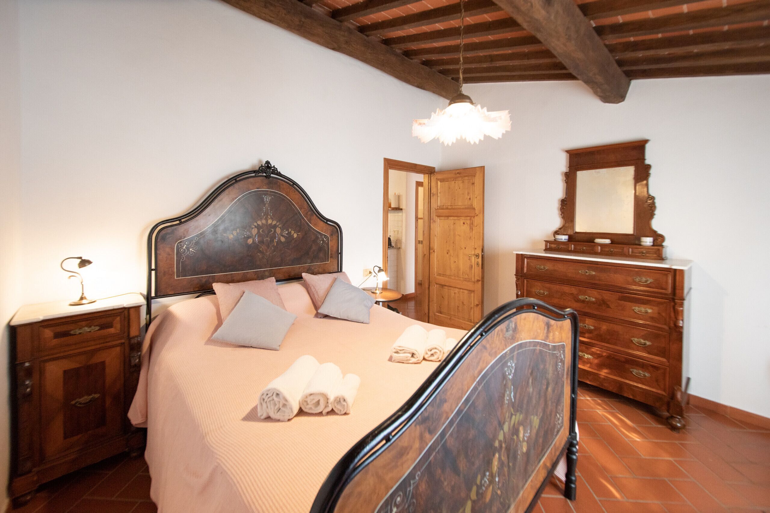 2 camere, ferro/asse da stiro, culla da viaggio, Wi-Fi gratuito