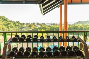 Gym - T-House (Ratsada)